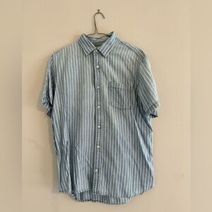 Men’s M Cotton Denim Shirt